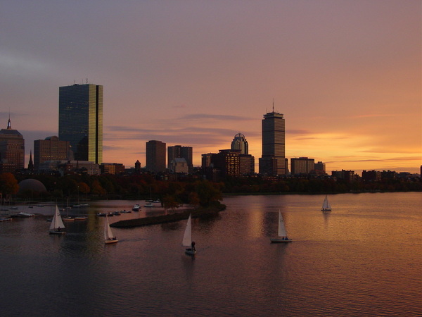 Community Boating in Boston: Thanks to Phil Rossoni