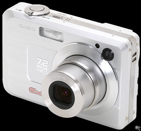 Casio Exilim Camera