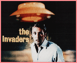 Promo shot from Invaders 'bodysnatcher' series